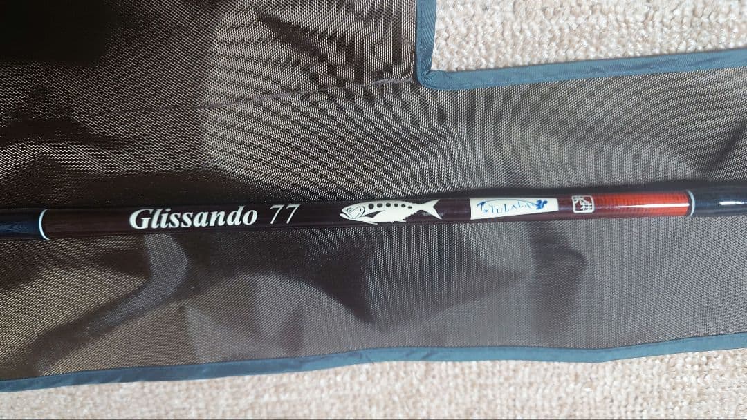 TULALA グリッサンド　77