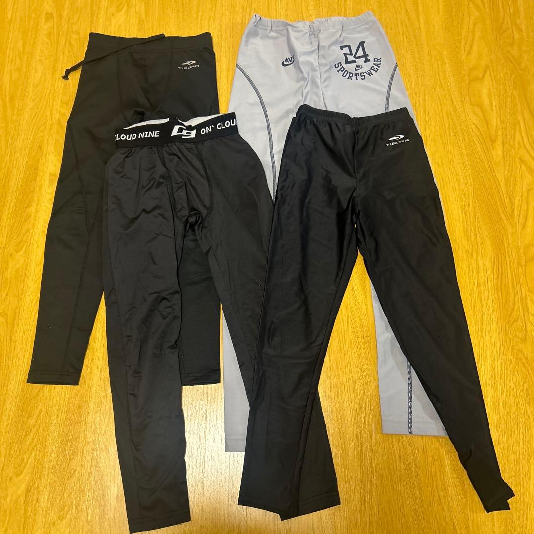 サイズ140トレーニングウェアセット 複数ブランド