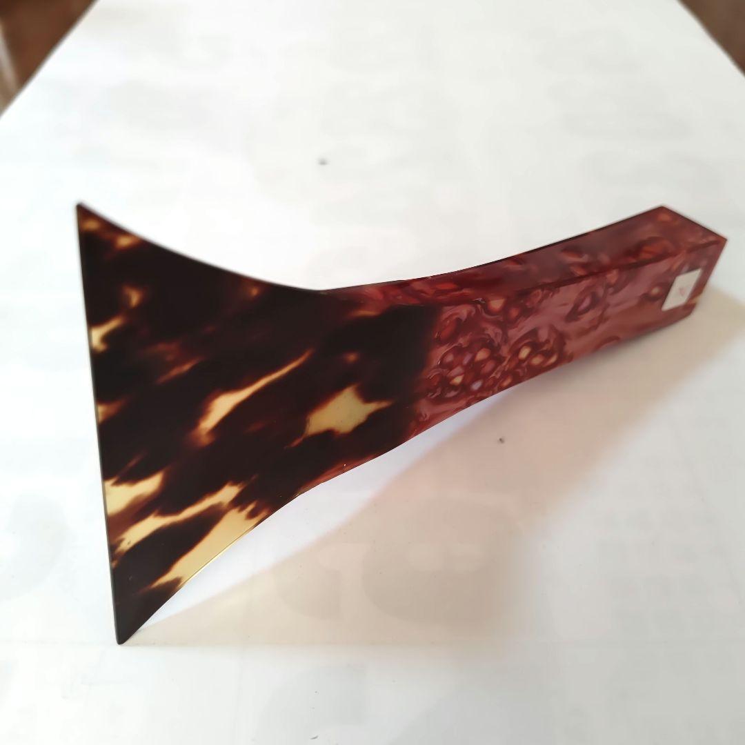 津軽三味線パール台先べっ甲バチ