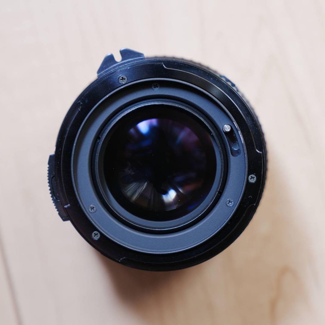 MAMIYA SEKOR C 80mm F1.9 マミヤ645マウント