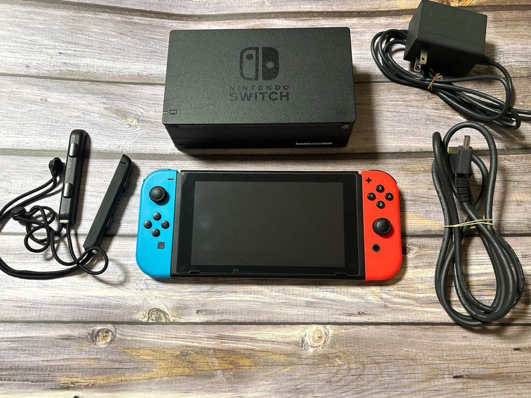 ひ*ぎ様 Switch本体