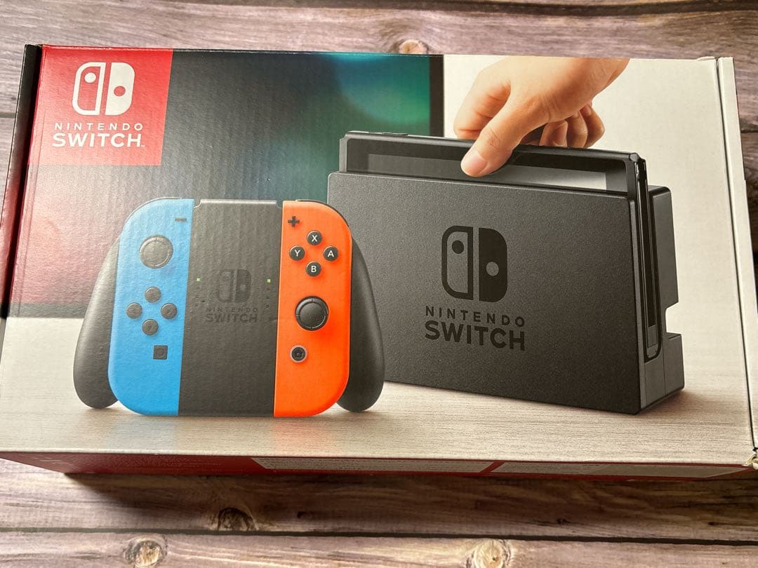 ひ*ぎ様 Switch本体