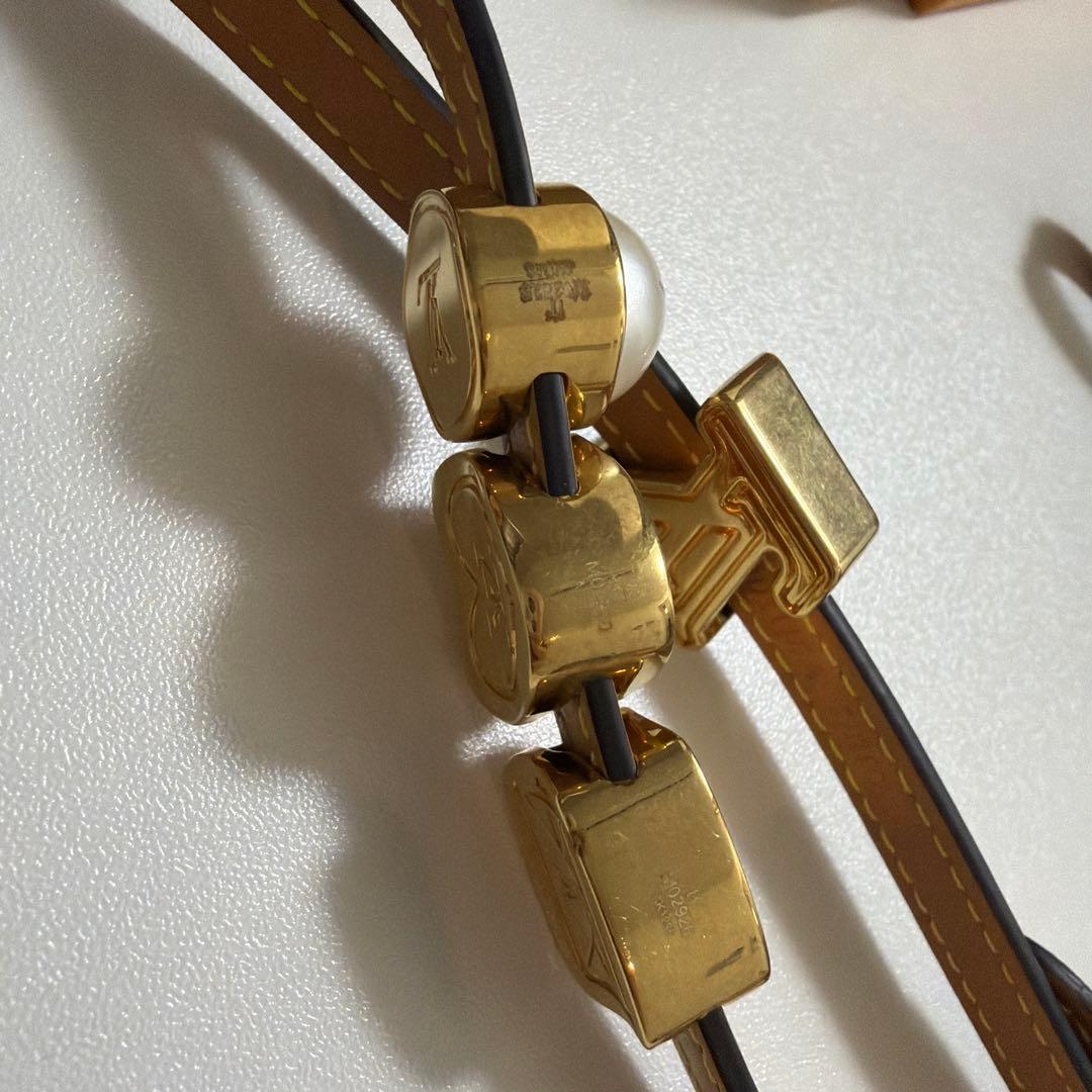 K*x様 ルイ・ヴィトン フォンホルダー　ストラップ　LOUIS VUITTON