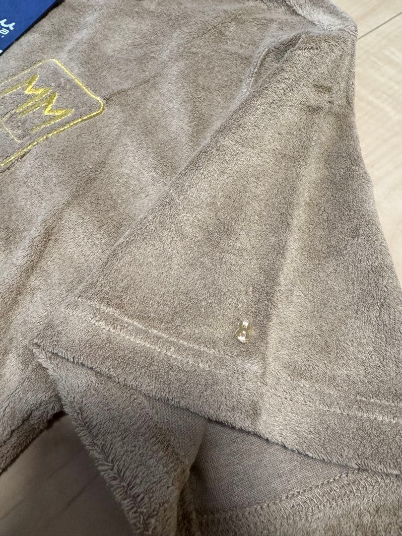 「新品」MUTA ポロシャツ　6