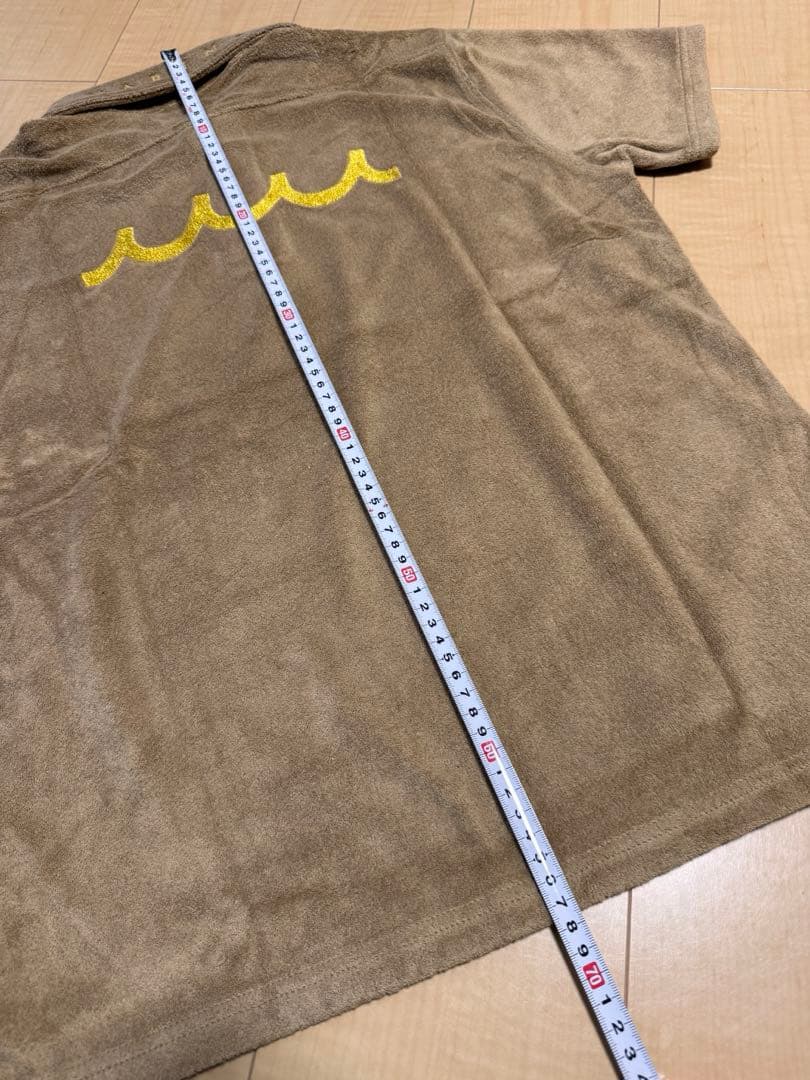 「新品」MUTA ポロシャツ　6