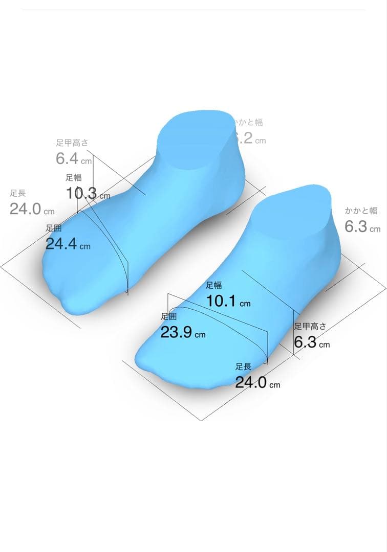 パラブーツ　シャンボード　5F ブラック