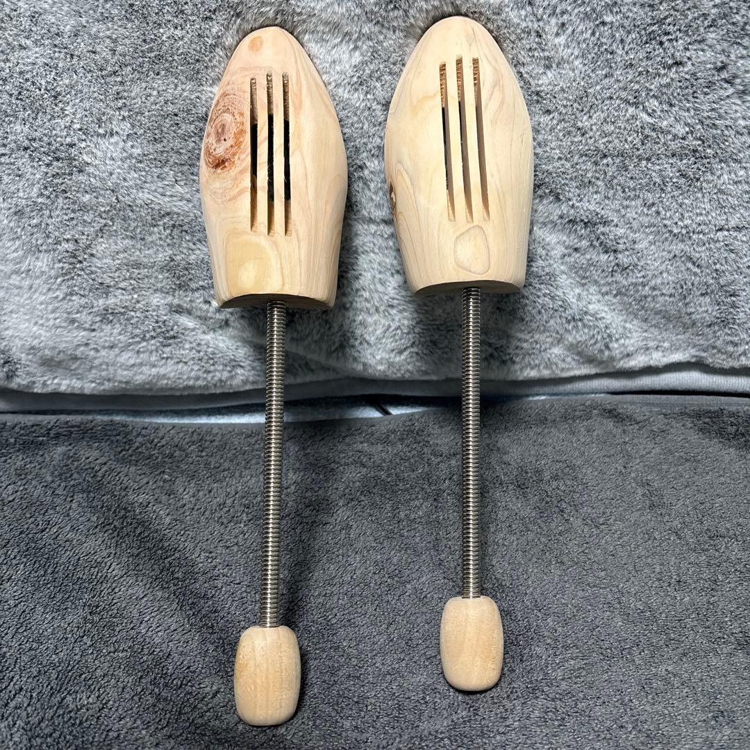 パラブーツ　シャンボード　5F ブラック