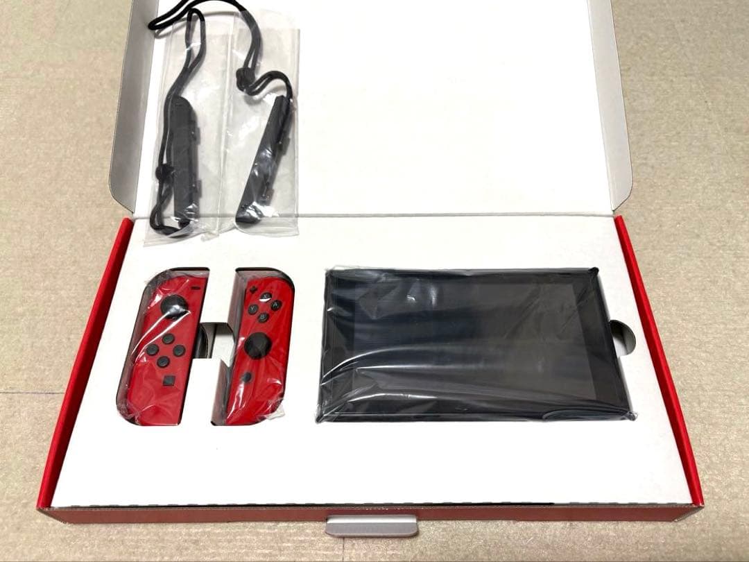 Nintendo Switch 本体 キャリングケース付き