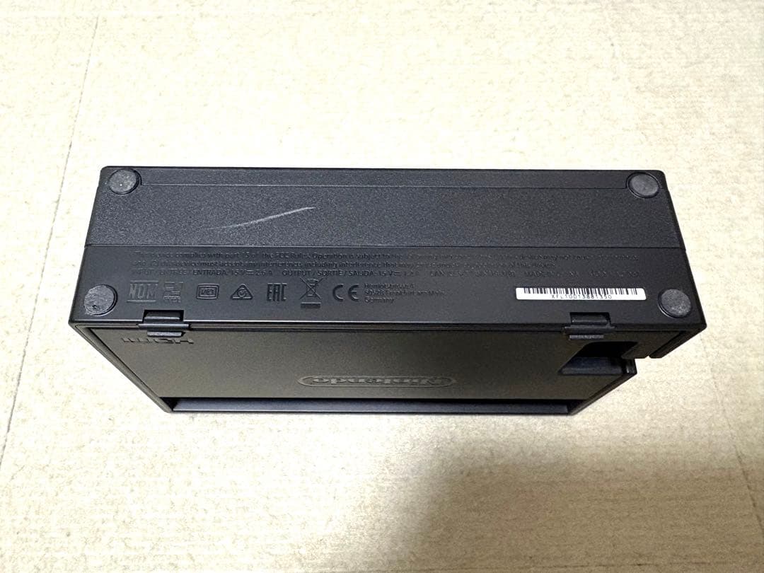 Nintendo Switch 本体 キャリングケース付き