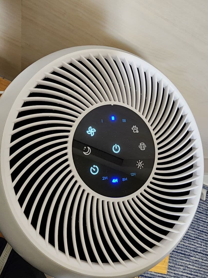 美品　Levoit pet 空気清浄機 20畳脱臭強化・ペットcore p350