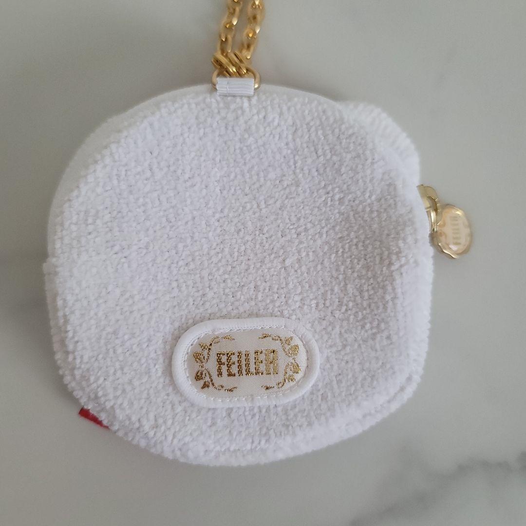 【未使用】　ファミリア　フェイラー　チャーム　ポーチ