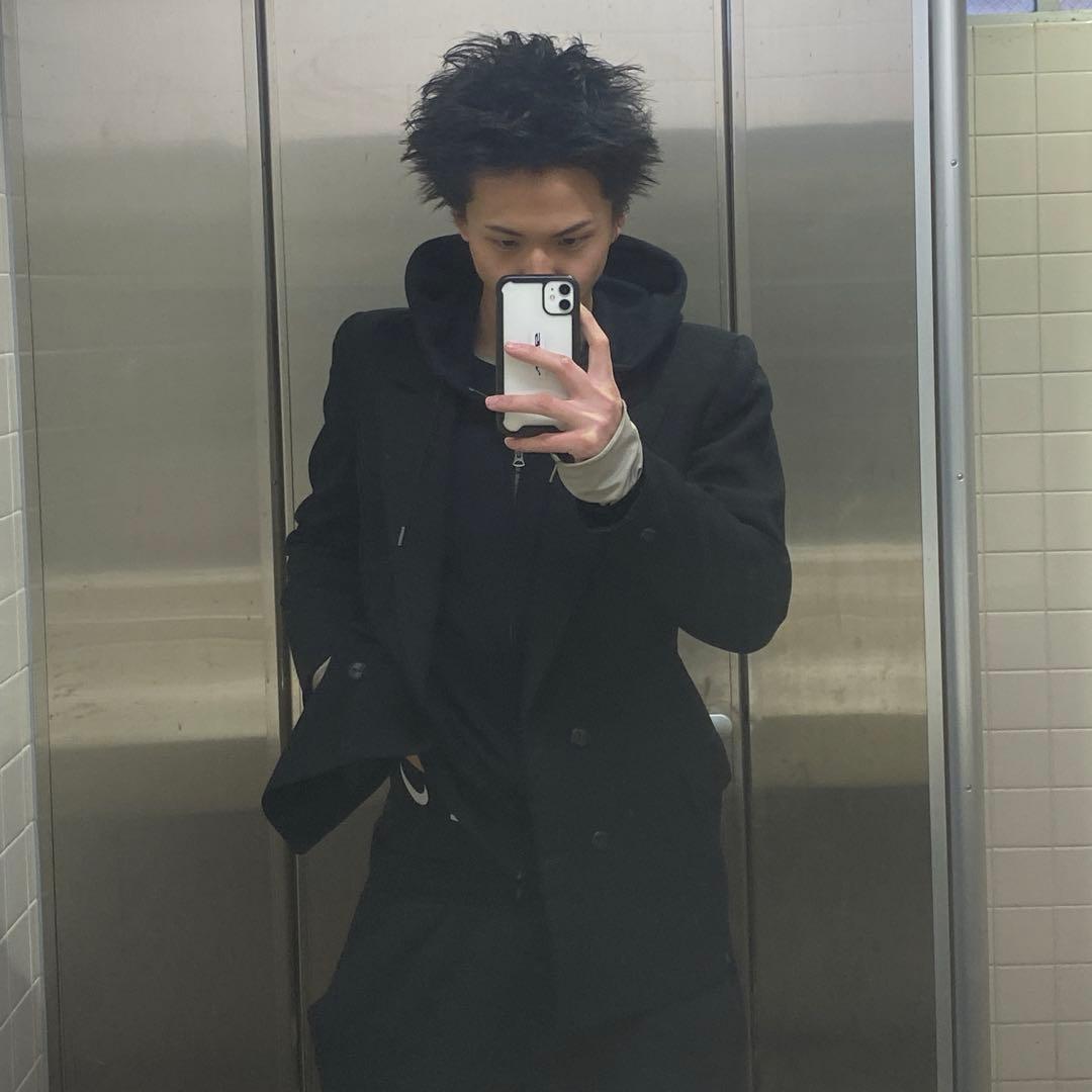 00s vintage テーラードジャケット　jacket ダブル