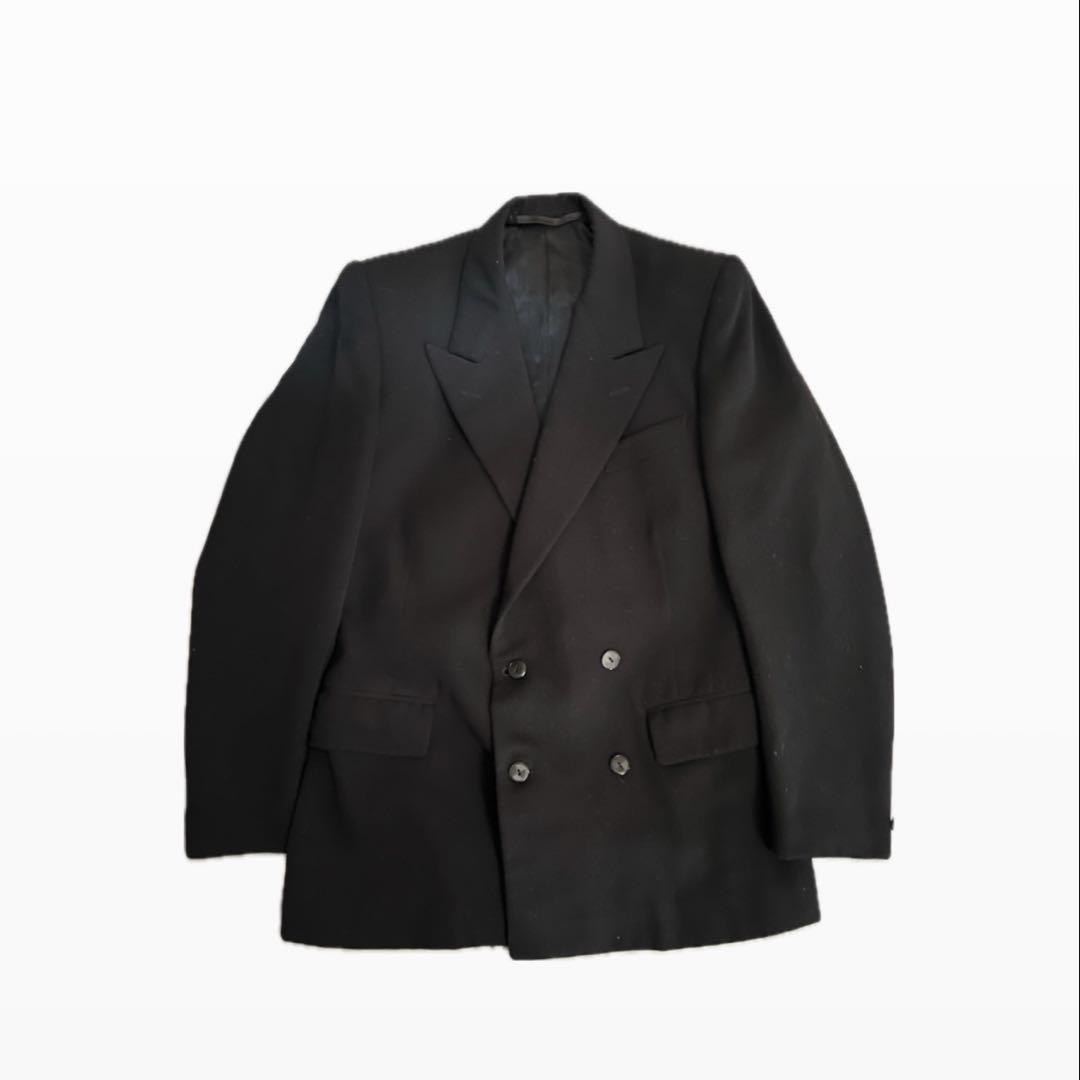 00s vintage テーラードジャケット　jacket ダブル