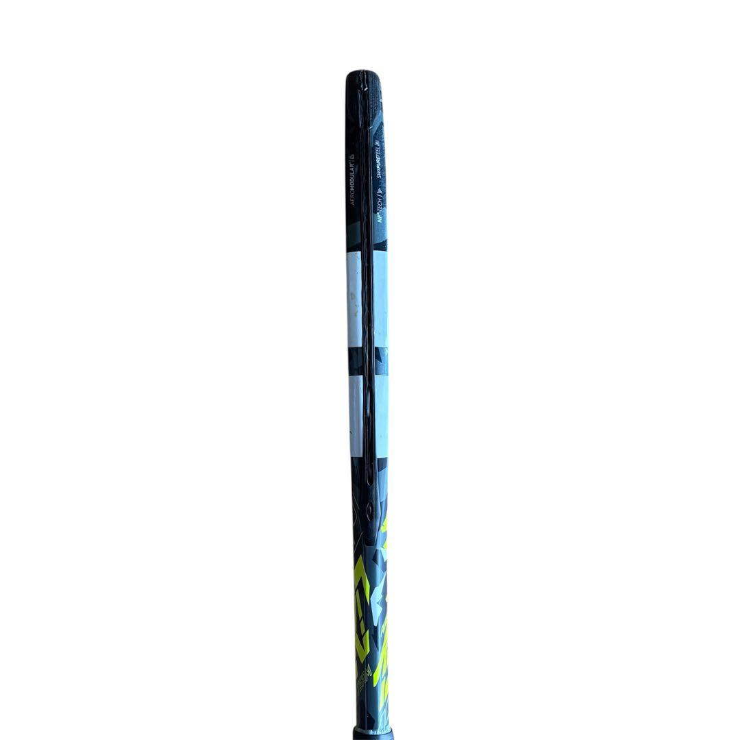 【良品】Babolat PURE AERO TEAM 2022年モデル G2