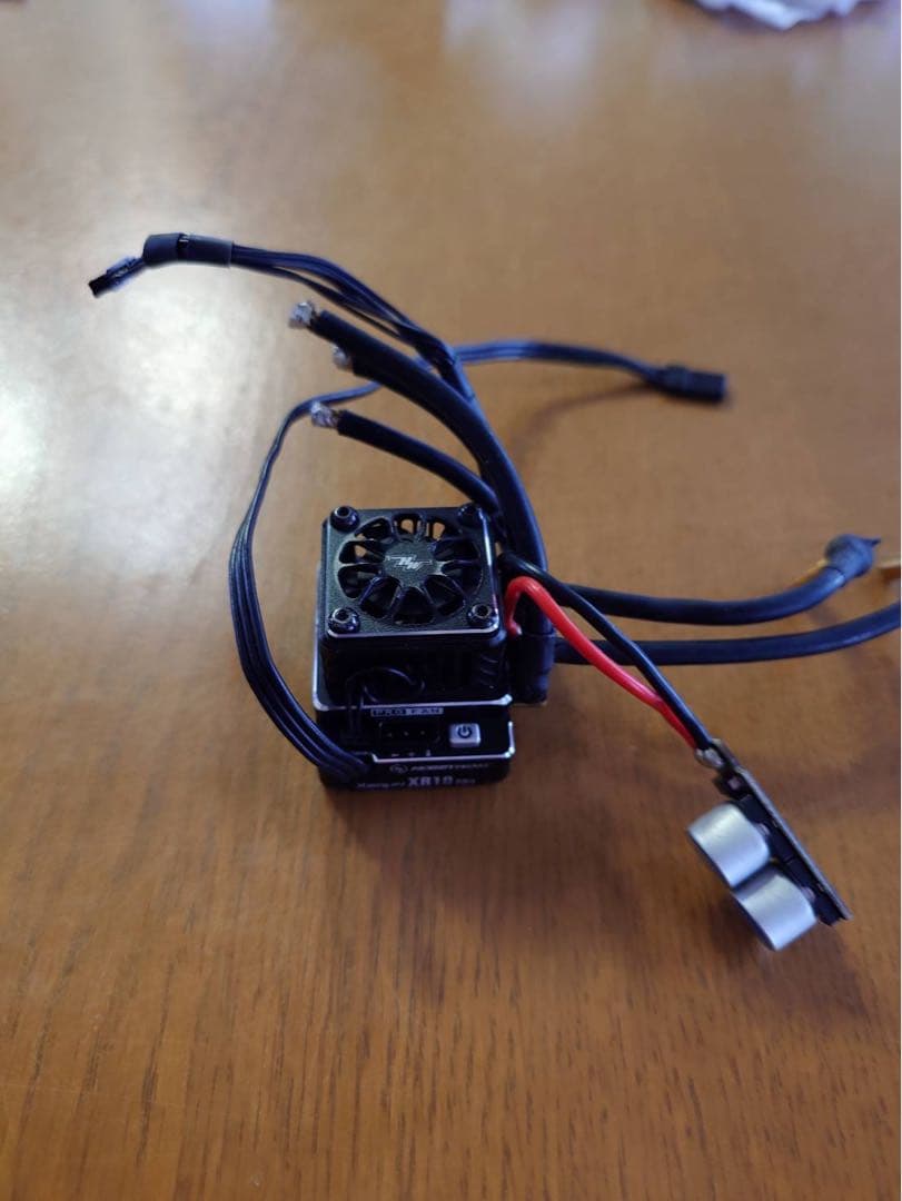 ホビーウイング ESC XR10 G2S