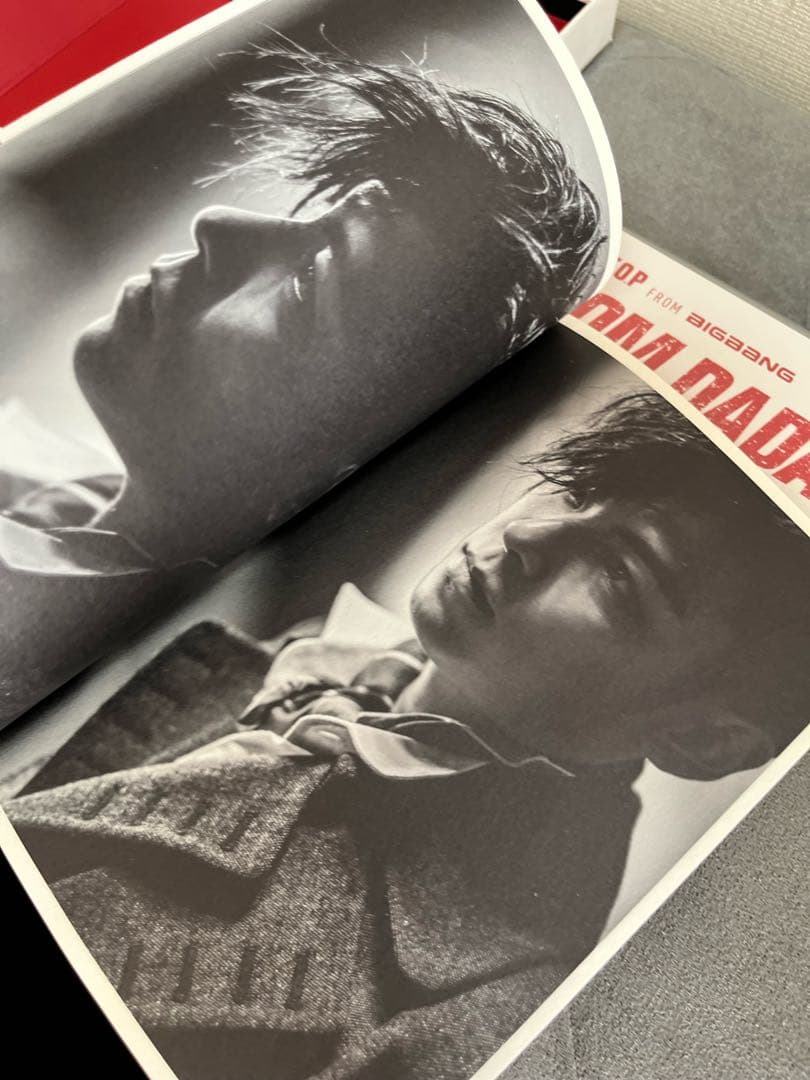 【DVD / CD】T.O.P DOOM DADA 日本特別版