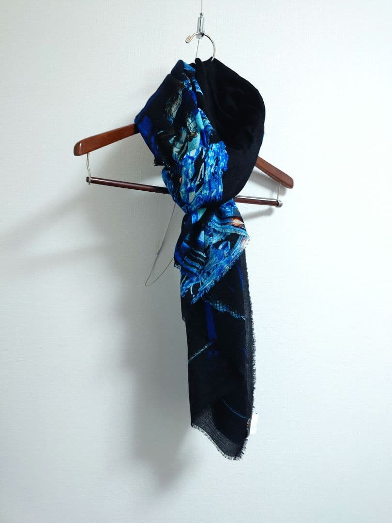 ファリエロ サルティ　Faliero Sarti　ストール　ヴェルサイユ宮殿