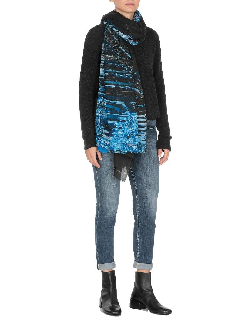 ファリエロ サルティ　Faliero Sarti　ストール　ヴェルサイユ宮殿