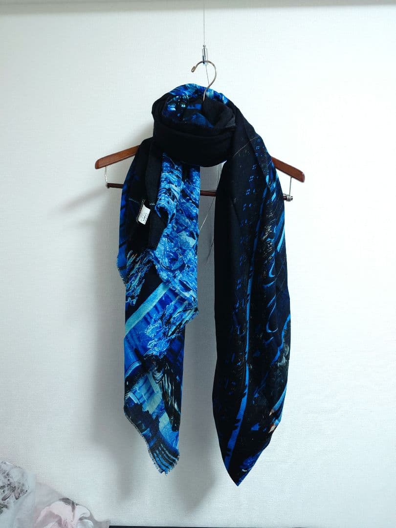 ファリエロ サルティ　Faliero Sarti　ストール　ヴェルサイユ宮殿