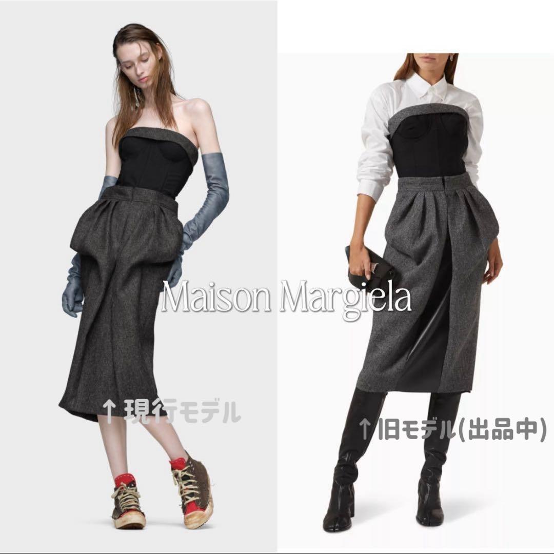 現行モデルは61万☺︎ 神崎恵さん着用 ♦ メゾンマルジェラ　ワンピース