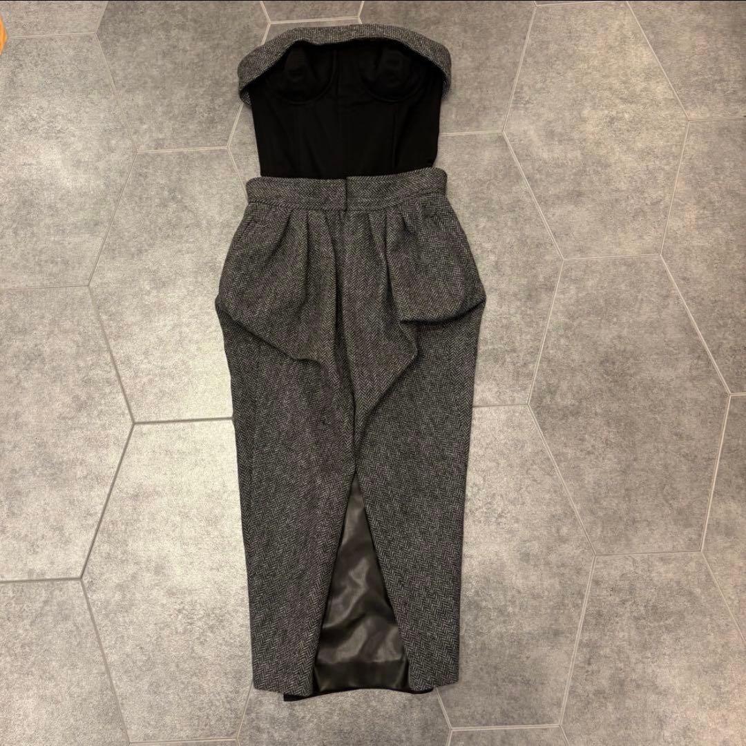 現行モデルは61万☺︎ 神崎恵さん着用 ♦ メゾンマルジェラ　ワンピース