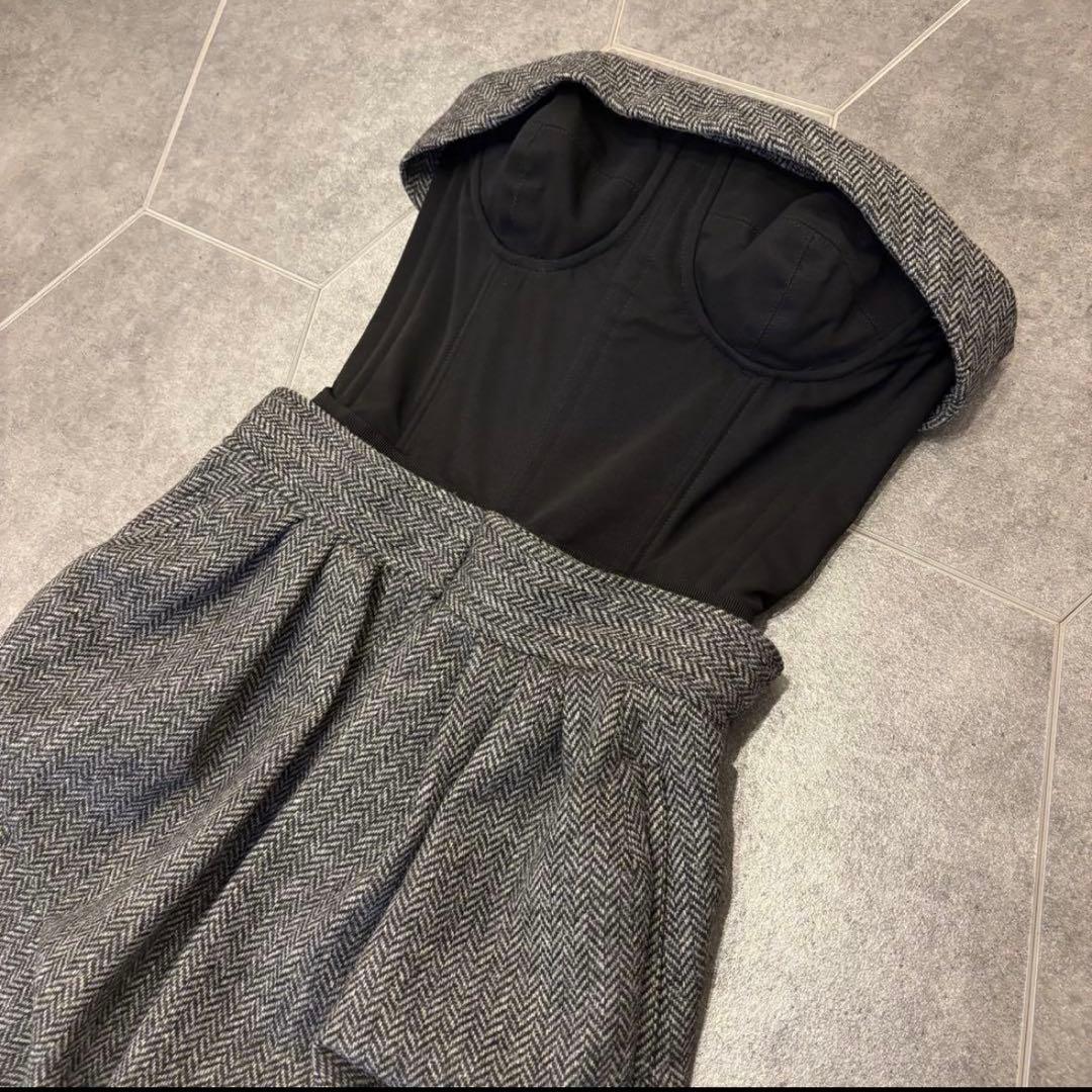 現行モデルは61万☺︎ 神崎恵さん着用 ♦ メゾンマルジェラ　ワンピース