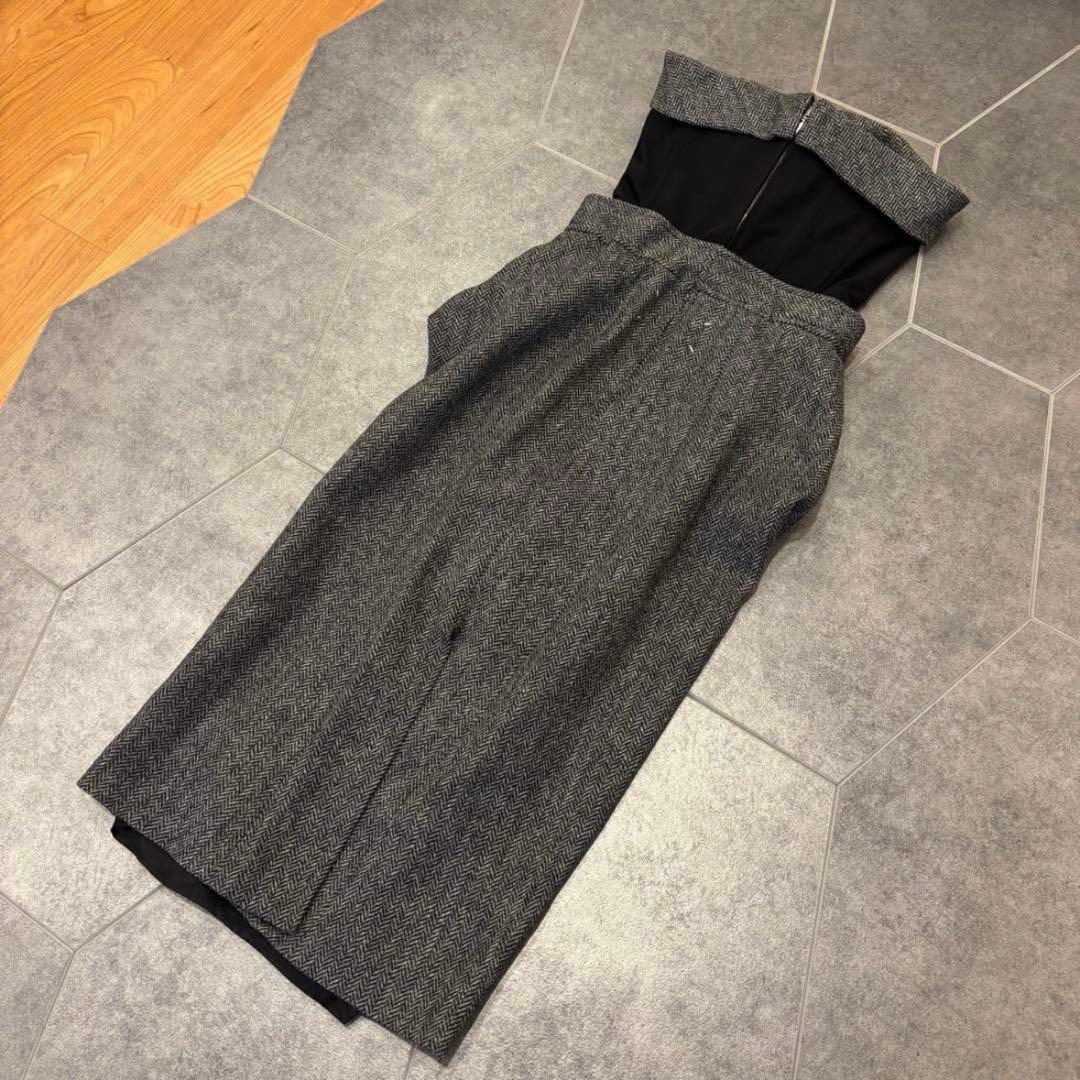 現行モデルは61万☺︎ 神崎恵さん着用 ♦ メゾンマルジェラ　ワンピース