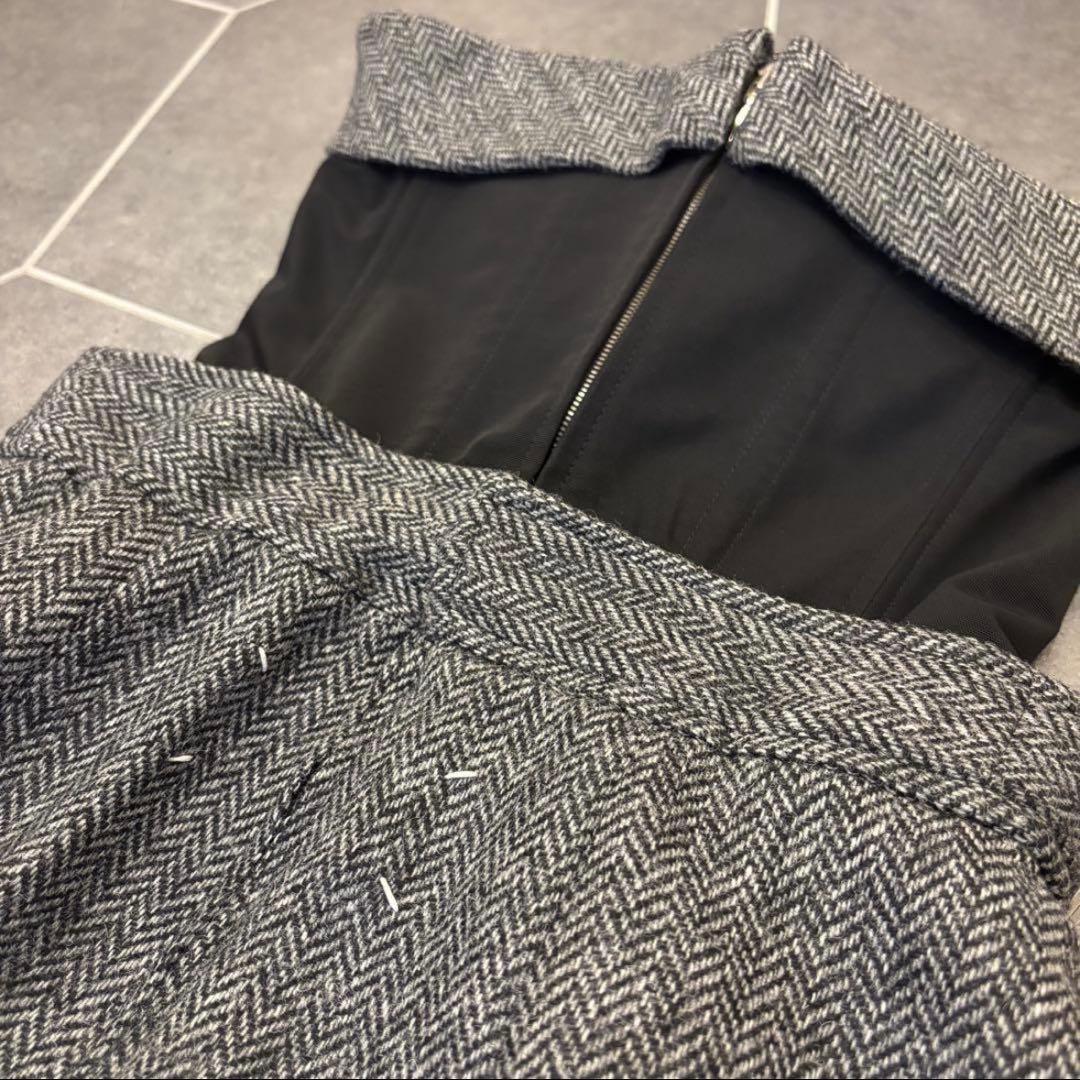 現行モデルは61万☺︎ 神崎恵さん着用 ♦ メゾンマルジェラ　ワンピース