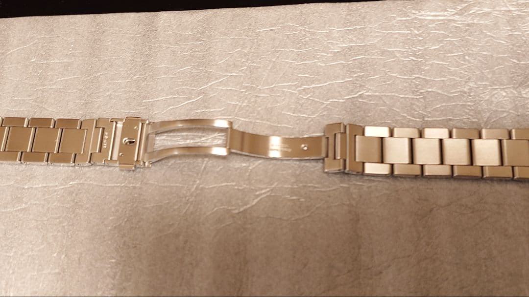 グランドセイコー 純正品 メタルバンド 19mm