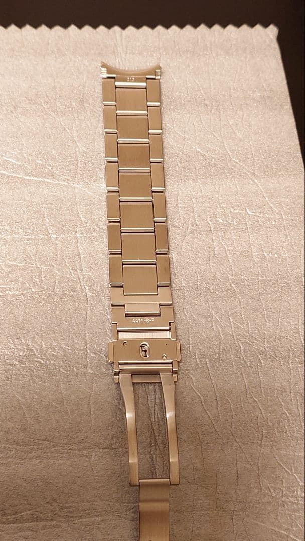 グランドセイコー 純正品 メタルバンド 19mm