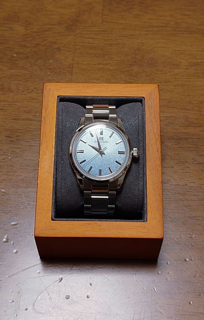 グランドセイコー 純正品 メタルバンド 19mm