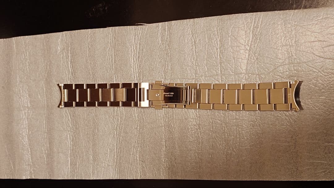グランドセイコー 純正品 メタルバンド 19mm
