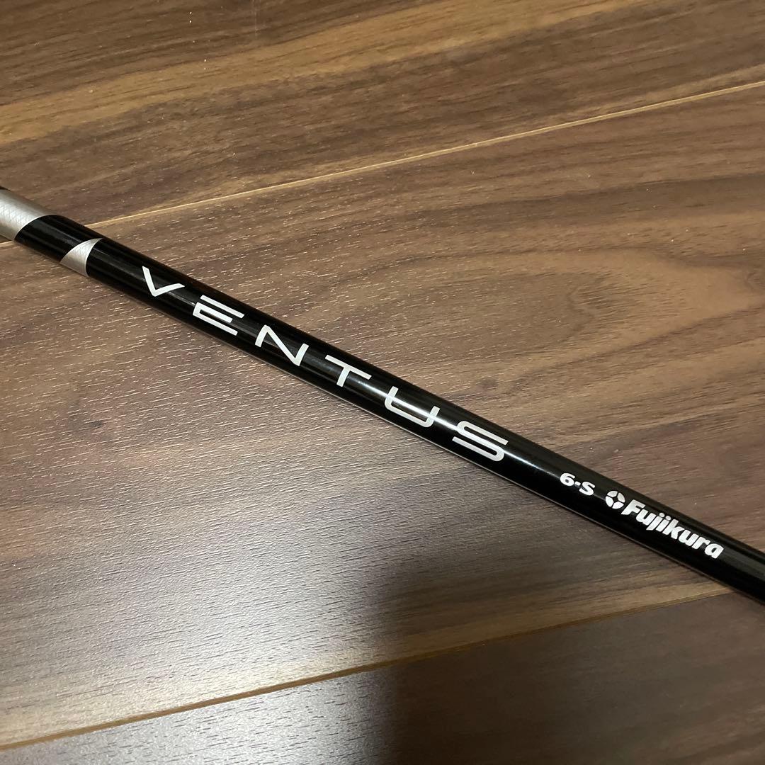 VENTUS BLACK 6S シャフト