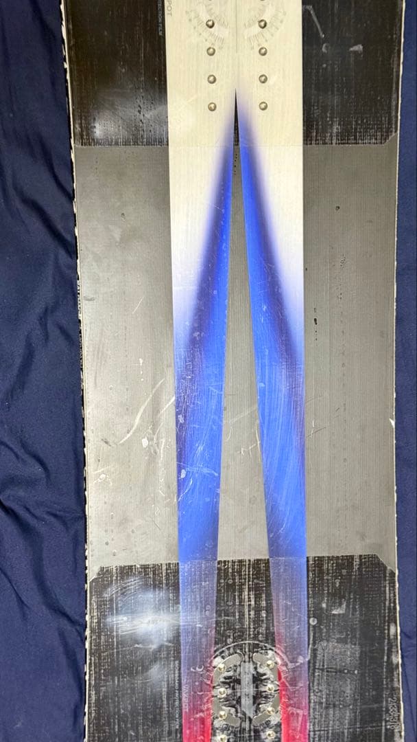 24-25 サロモン ハイパス SALOMON HIGH PATH 159