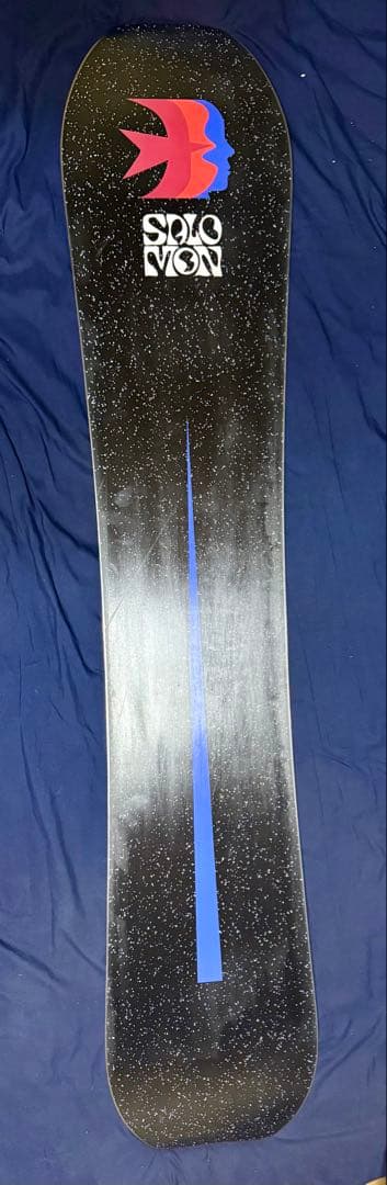 24-25 サロモン ハイパス SALOMON HIGH PATH 159