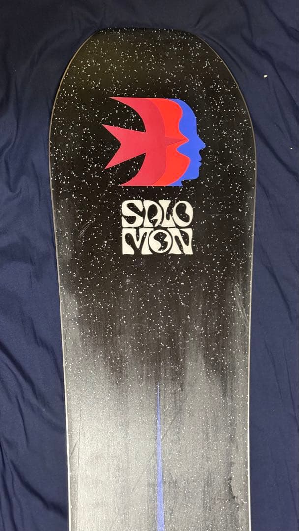 24-25 サロモン ハイパス SALOMON HIGH PATH 159