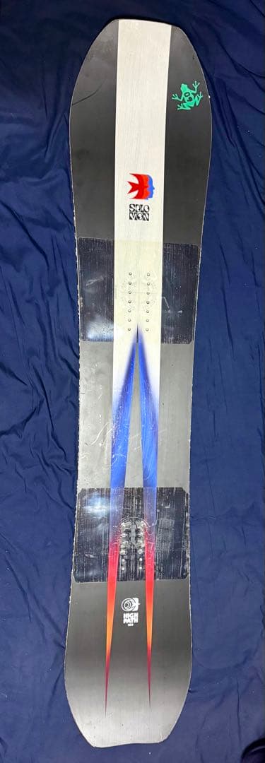 24-25 サロモン ハイパス SALOMON HIGH PATH 159