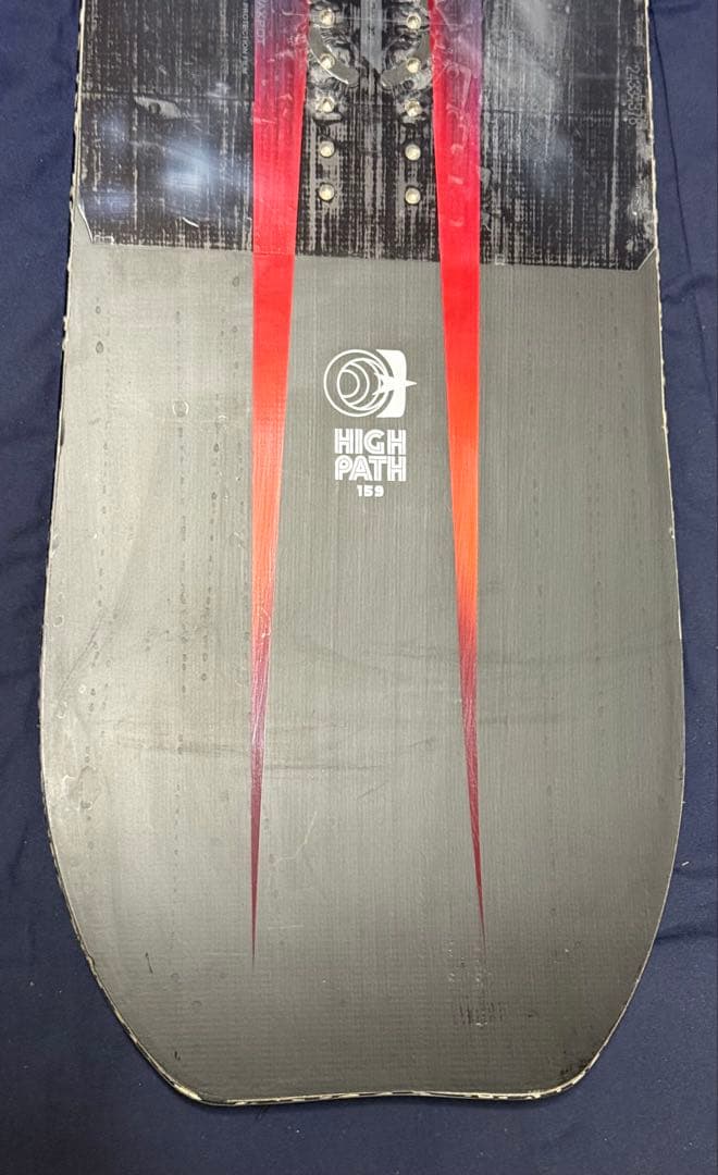 24-25 サロモン ハイパス SALOMON HIGH PATH 159