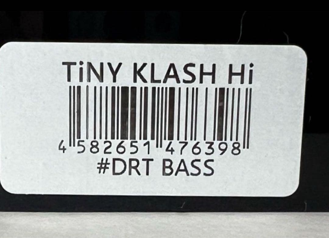 DRT タイニークラッシュ 検索 クラッシュゴースト クラッシュ9 ポリス