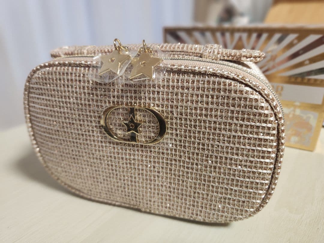 Dior ジャドールヘアミスト& ジャドールオードゥパルファン＆ポーチセット