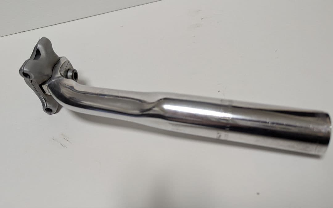 美品　CAMPAGNOLO カンパニョーロ Cレコ シートポスト