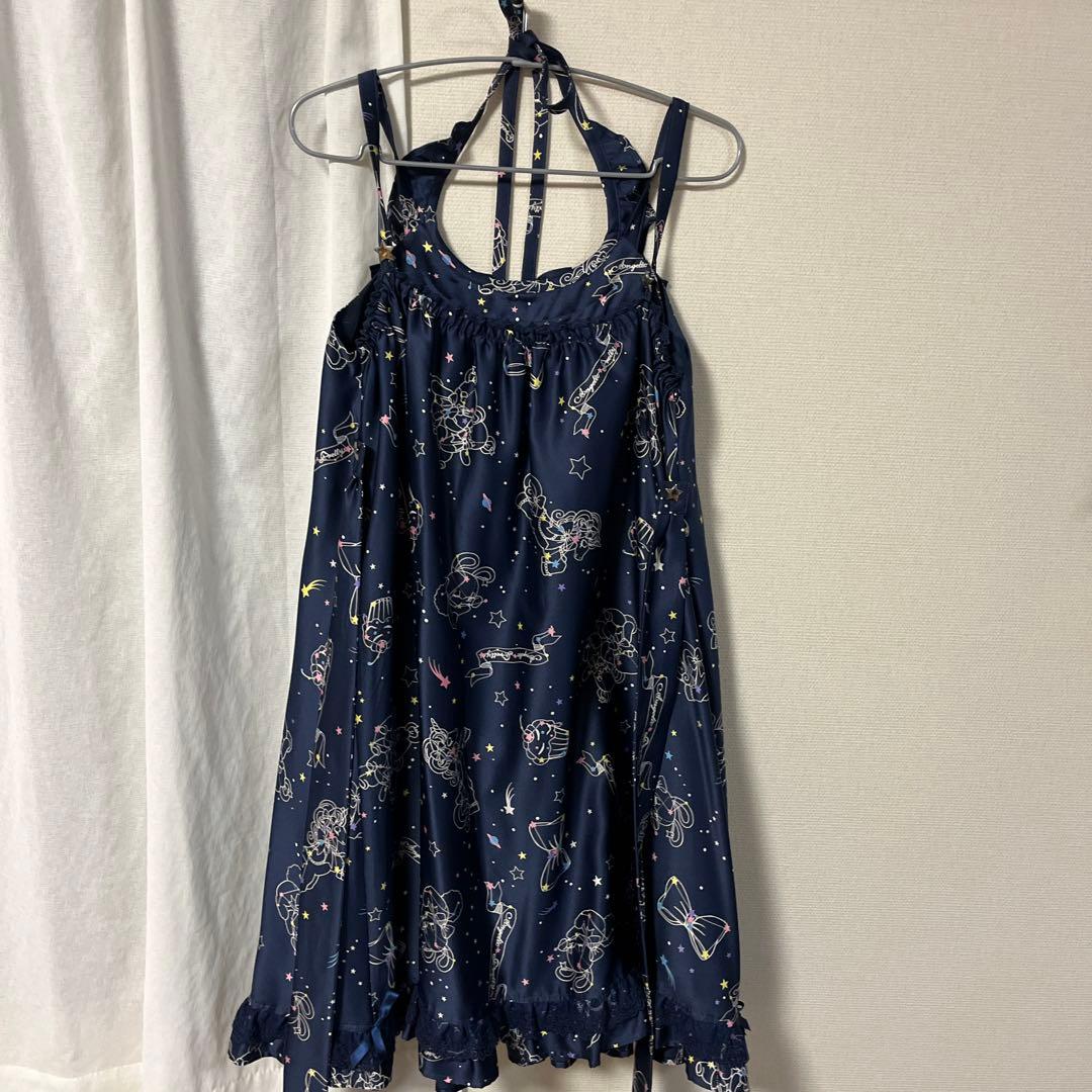 アンジェリックプリティ 星座柄ベビードール セット販売