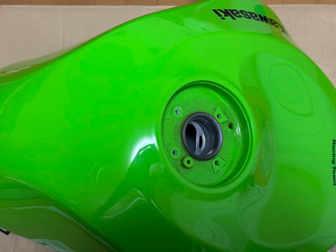 ZX6R 2019年 G型 KRT タンク