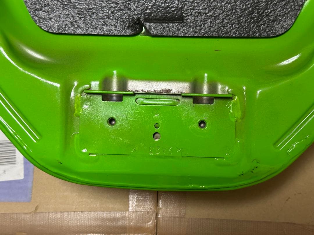 ZX6R 2019年 G型 KRT タンク