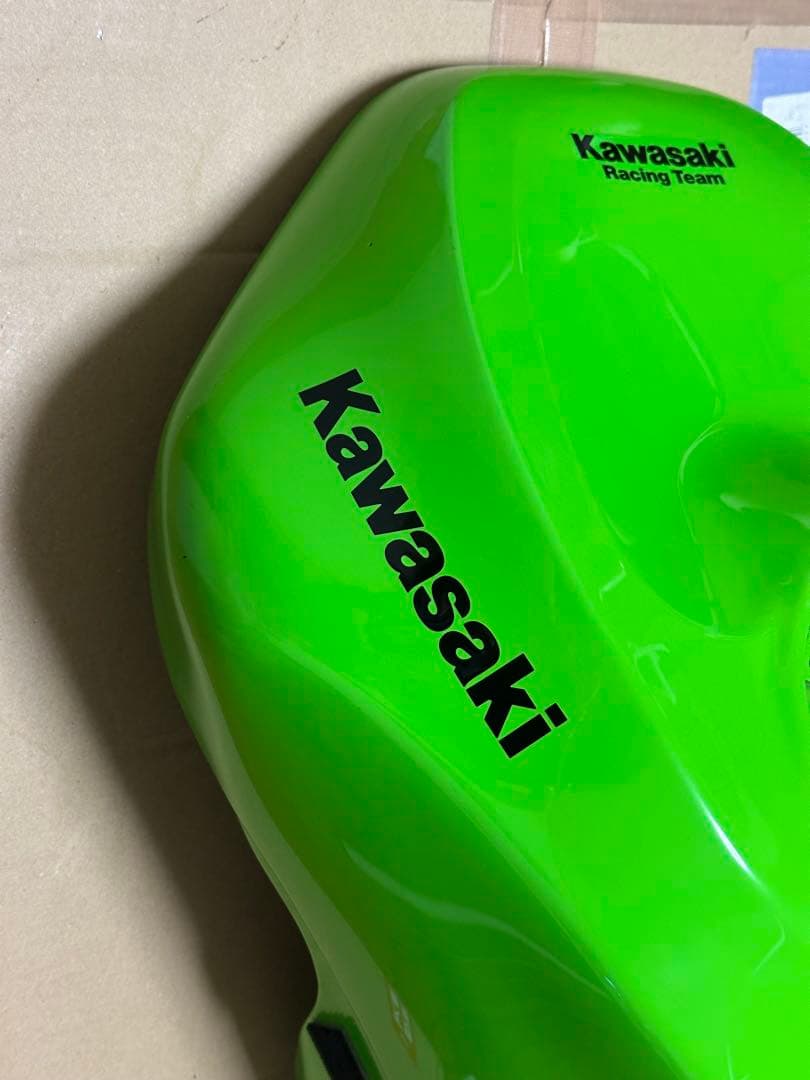 ZX6R 2019年 G型 KRT タンク