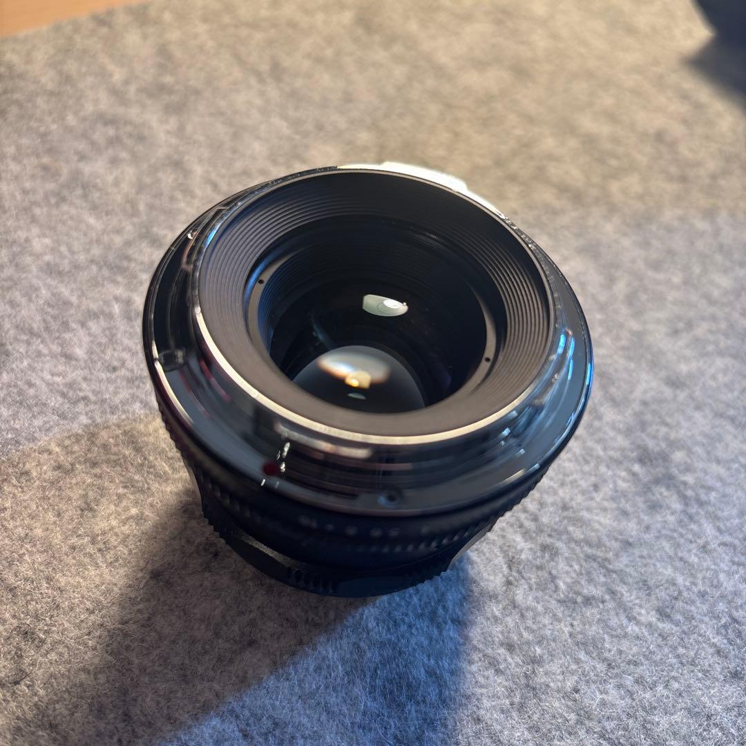 pergear 35mm f1.4 Lマウント