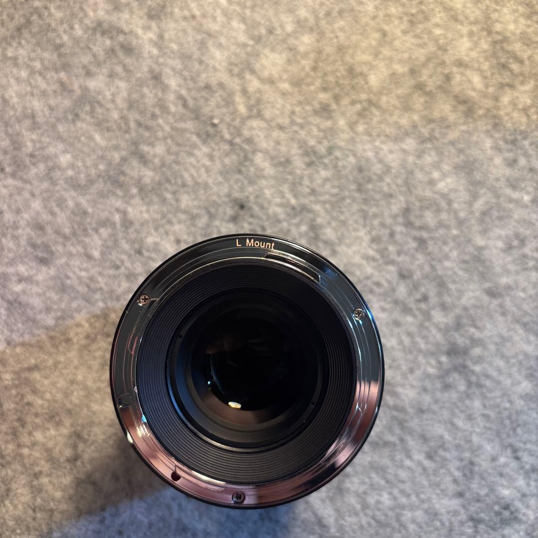 pergear 35mm f1.4 Lマウント
