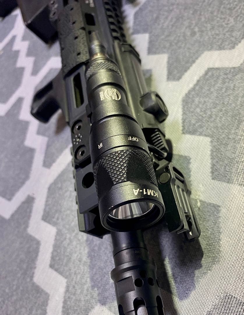 SYSTEMA　PTW　トレポン　11.5インチ　ガイズリーMk4