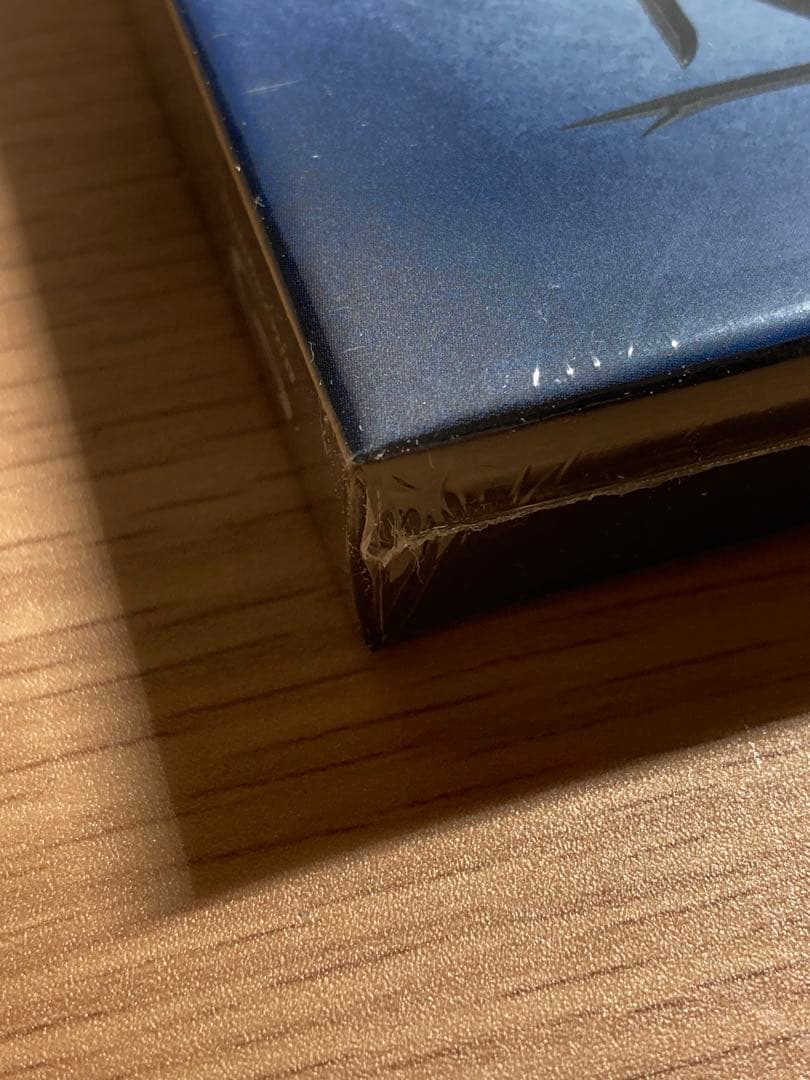 【未開封品】バットマン 製作25周年記念エディション　ブルーレイ Blu-ray