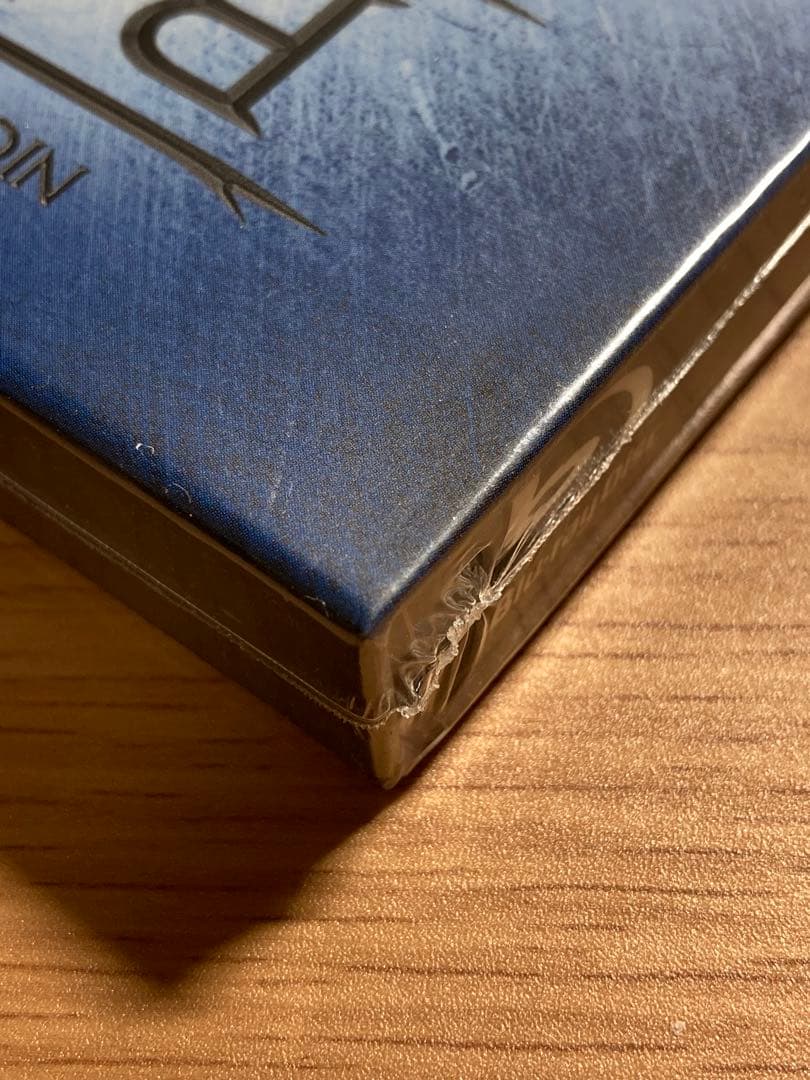 【未開封品】バットマン 製作25周年記念エディション　ブルーレイ Blu-ray